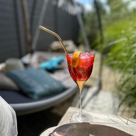 Cabin De Duinweg: Direct Aan Duin En Bos Noordwijk Exteriér fotografie