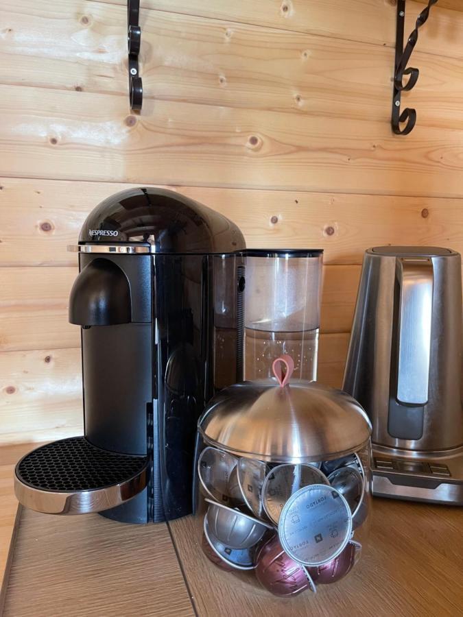 Cabin De Duinweg: Direct Aan Duin En Bos Noordwijk Exteriér fotografie
