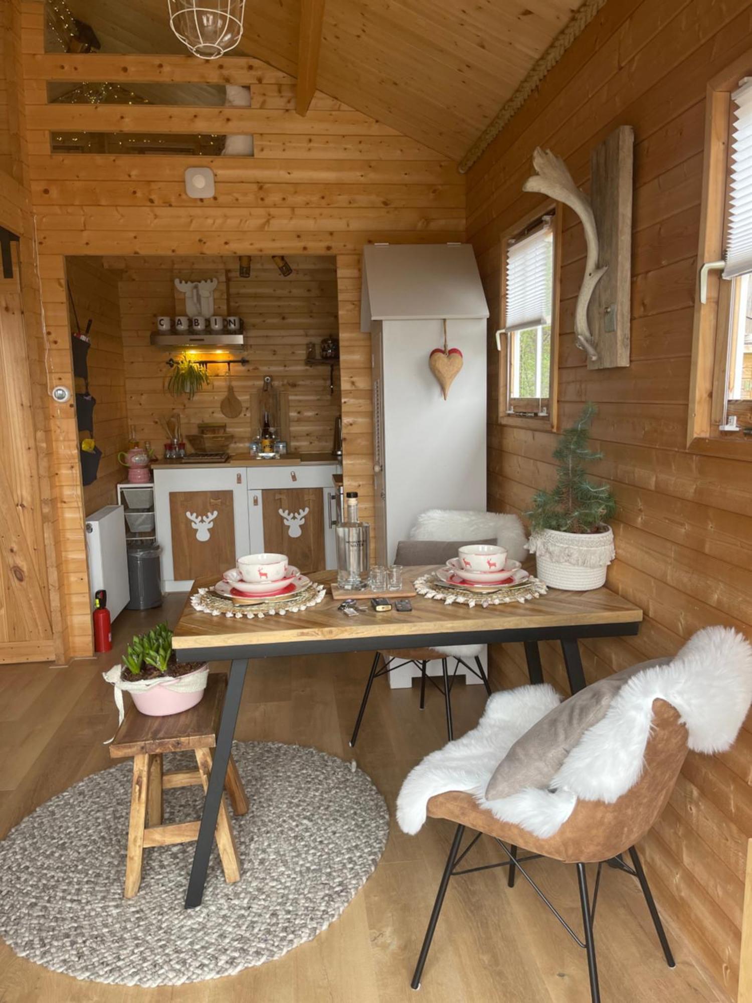 Cabin De Duinweg: Direct Aan Duin En Bos Noordwijk Exteriér fotografie